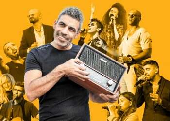 "כששיר קצבי מצליח, הוא מרסק כל שיר שקט"