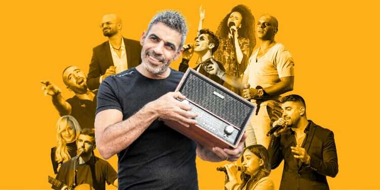 "כששיר קצבי מצליח, הוא מרסק כל שיר שקט"