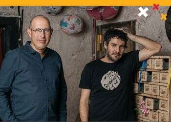 בין קודש לחול: מקימי "מוצש" חוזרים לרגעים הראשונים