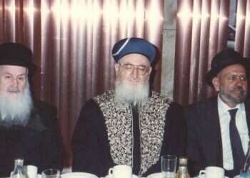 הקצנה ללא הצדקה: רבני אפריקה ששמרו על הלכה מתונה