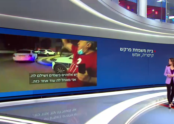 לגדף אם שכולה ולהפגין על כל שטות: אנחנו צריכים להירגע