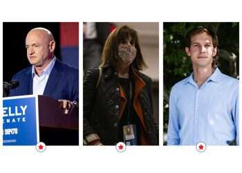 מוושינגטון באהבה: החברים הדמוקרטים החדשים של ישראל