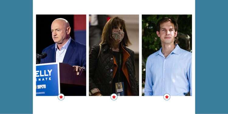 מוושינגטון באהבה: החברים הדמוקרטים החדשים של ישראל