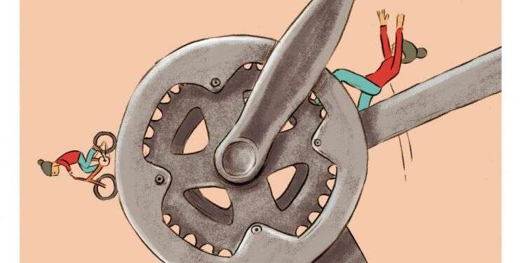 פתאום זה הכה בי: הילדה שלי מוכשרת, אבל זה לא הספיק