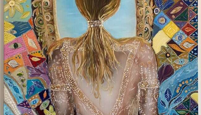 דרך הסדקים נכנסים ריחות, צלילים וישויות מעולמות אחרים