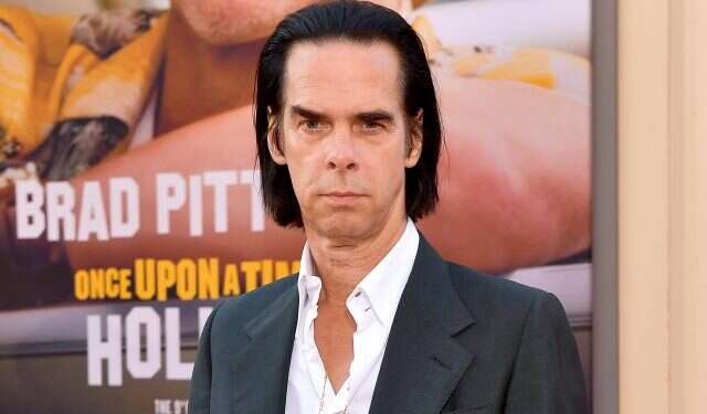 עלילה מדכדכת ונפלאה. ניק קייב. צילום: AFP צילום: AFP