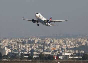 ישראלים מעוכבים בשדה התעופה בדובאי