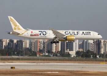 מחלקת עסקים: משלחת כלכלית בחריינית הגיעה לישראל