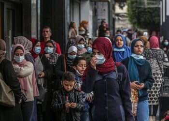 צה"ל נערך להתפרצות הקורונה בעזה ובכפרי יו"ש