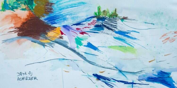 נילי אחיעזר,  "שיר עשרה אחים" כאילו נכתב בתקופת הקורונה