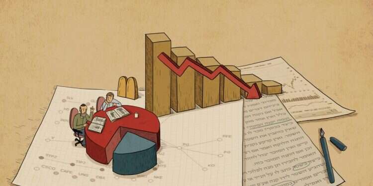 שולחן ערוך במסדרונות הבורסה: הכלכלה בראי ההלכה