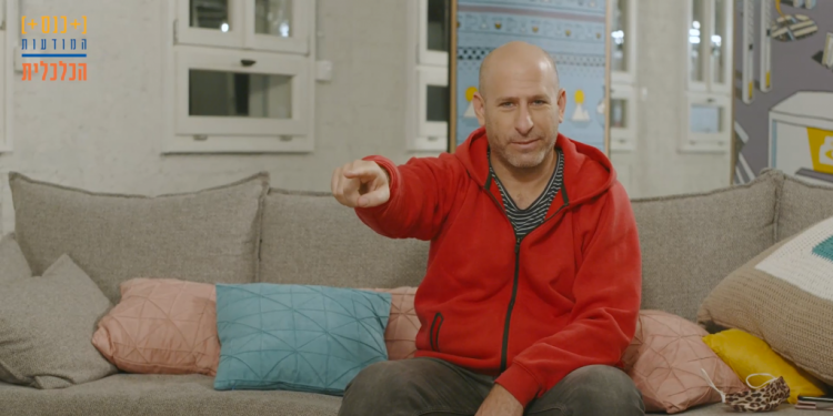 צפו: חנוך דאום ויאיר שרקי בשיחה אישית על כלכלה והחיים עצמם