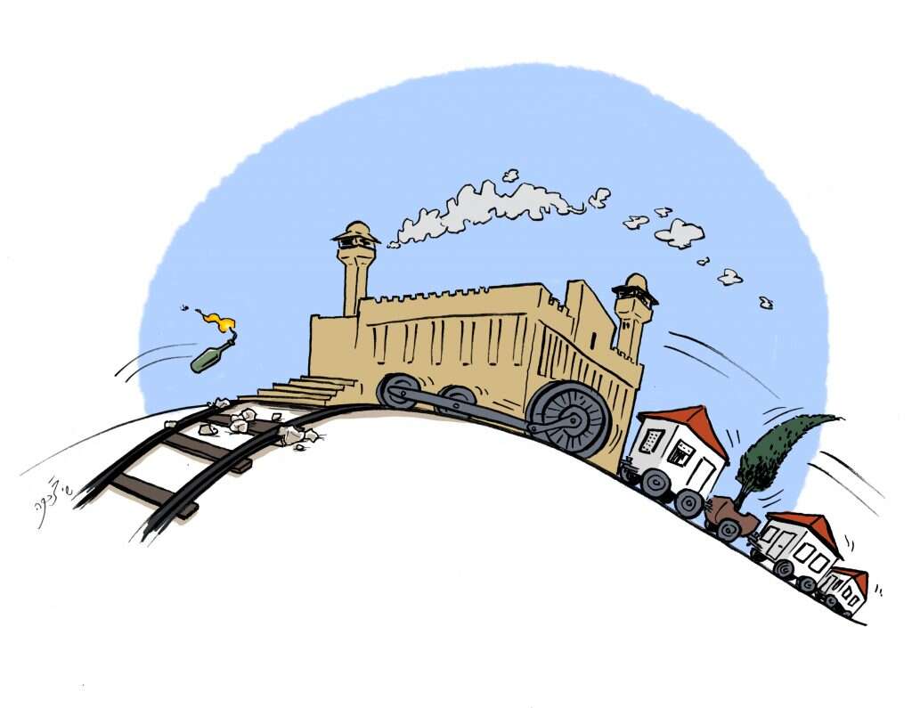 איור: שי צ'רקה