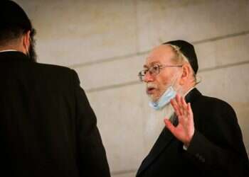 מתקדמים לבחירות: עימות פנימי ביהדות התורה וגנץ חותר לחיבור עם העבודה