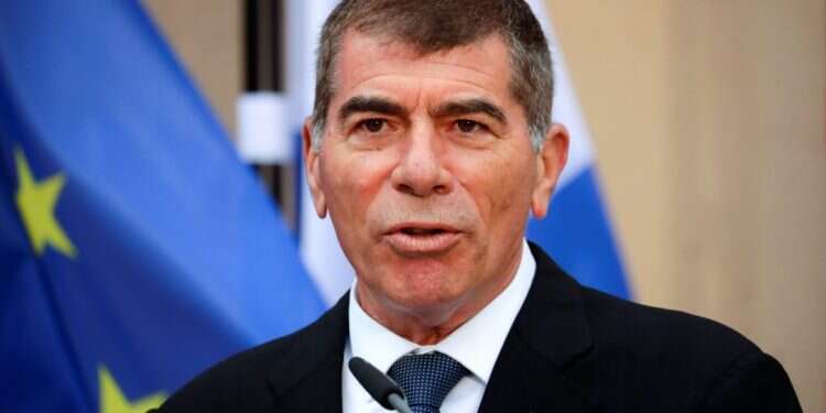 גבי אשכנזי. צילום: AFP "לוקח פסק זמן ושוקל את המשך דרכי": אשכנזי עוזב את גנץ