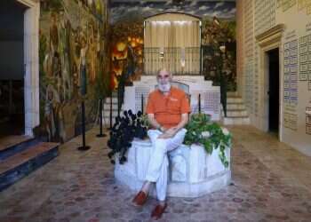 מיליארדר פלסטיני פתח בהליך משפטי לביטול הצהרת בלפור