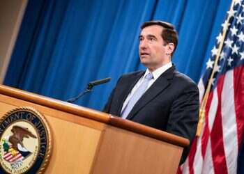 שישה מדענים סינים נחשדים בריגול בארה"ב