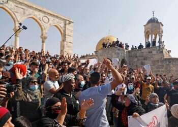 מדוע המל"ל אינה מאפשרת אכיפה של תקנות הקורונה בהר הבית?