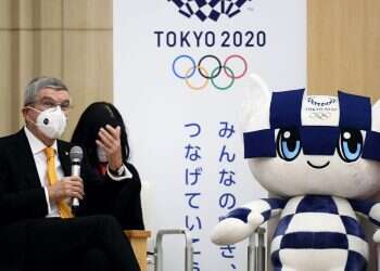 התלבטות בוועד האולימפי האמריקני: האם להכריח ספורטאים להתחסן?