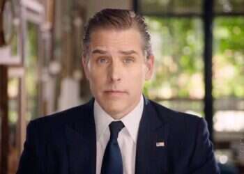 עכשיו זה רשמי: בנו של ביידן חשוד בשחיתות