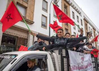 סהר וסופה: מאחורי הסכם השלום בין ישראל למרוקו