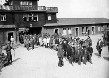 צדק בצל הכבשנים: בתי המשפט במחנות העקורים אחרי השואה