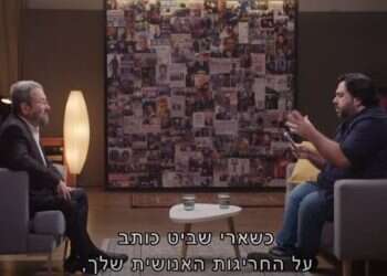 כוכב "נולד": שוב, אהוד ברק מועמד לנצח את נתניהו