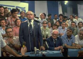 במעמד צד אחד: אין שמאל אמיתי בישראל