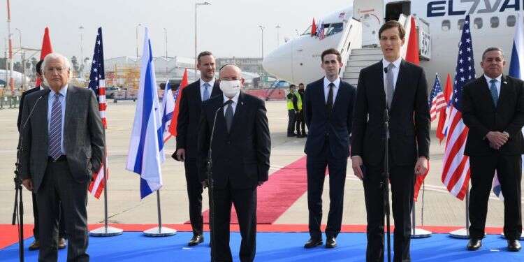 ההיסטוריה מכה ברביעית: משלחת ישראלית יצאה למרוקו