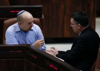 הילכו שניים יחדיו: סער ובנט חייבים לשלב כוחות