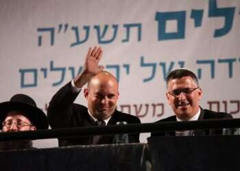 הכרזת העצמאות של סער: בעיקר ניסיון לבלום את בנט