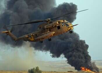 האם צה"ל יגיע לעימות הבא עם מסוקים בני 50?