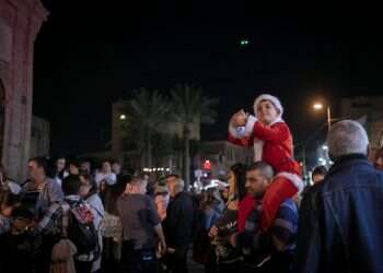 זהות כפולה: חייו של ערבי-ישראלי-נוצרי