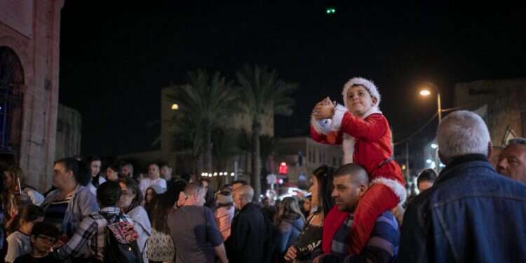 זהות כפולה: חייו של ערבי-ישראלי-נוצרי