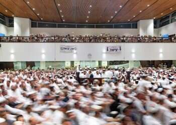 כך הפך הרב נריה את המוזיקה לחלק מעבודת ה'