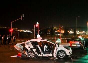 "ציפי ונעם לא פה, אבל אנחנו כאן, וצריך לחגוג את זה"