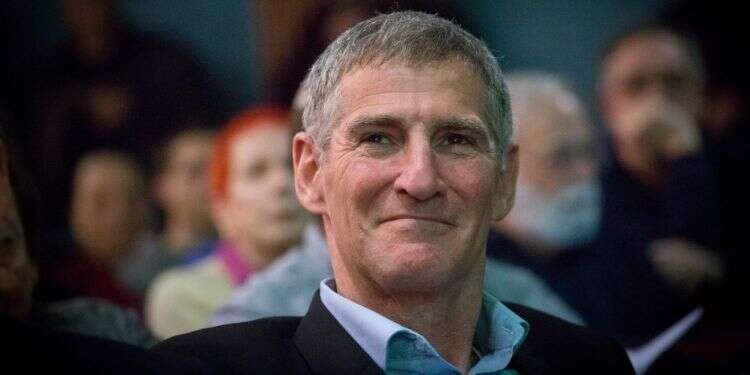 יאיר גולן. צילום: מרים אלסטר, פלאש 90