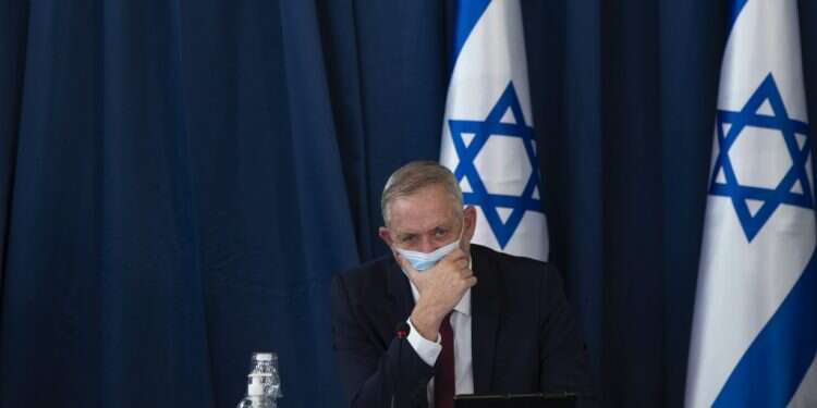 מסלול התהפכות: סופה של הכנסת ה-23 היה ידוע מראש