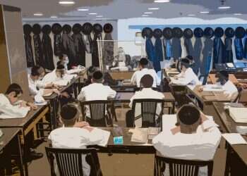 סיפורים מהישיבה: מה עשיתי עם ציצית בהופעה של אביב גפן