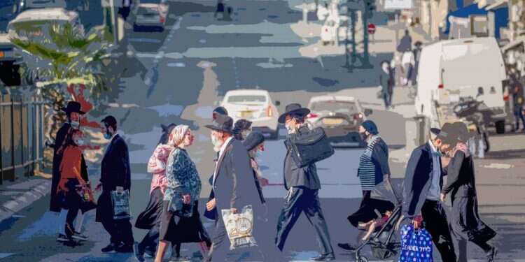 צילום: פלאש 90 סיפורים מהישיבה: רוצה להיות שם כל הזמן