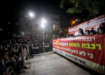 גם החרדים הקיצונים מבינים: הרכבת יצאה מהתחנה