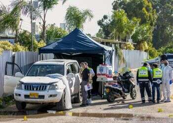 לוד, העיר שרואים רק כשהאלימות גולשת החוצה