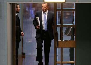 מורשת אבוט: ראש ממשלת אוסטרליה לשעבר פרו ישראלי מתמיד