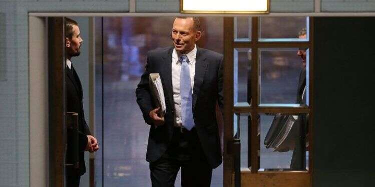 מורשת אבוט: ראש ממשלת אוסטרליה לשעבר פרו ישראלי מתמיד