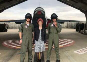 אהבה בשחקים: נישואים בקורס טיס ובצל קורונה