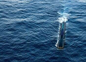 צוללת דולפין ישראלית. צילום: דובר צה''ל