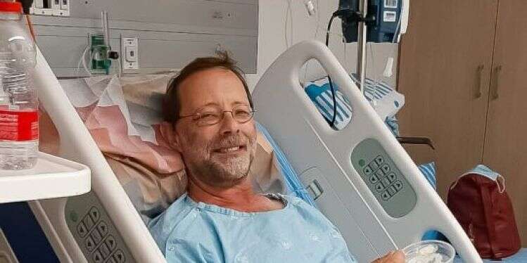 ליהודי אתרום גם אם הוא שונא אותי, לגוי אתרום רק אם הוא חבר שלי. משה פייגלין לאחר הניתוח