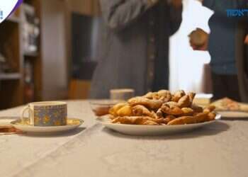 המתכון הסודי למאכל ההונגרי צ'ורוגה של סבתא מרים ברקוביץ'