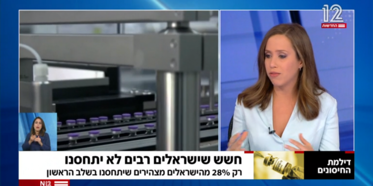 החיסונים הגיעו, אבל הסולידריות הישראלית נעלמה