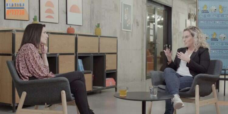 צפו: דוריה למפל בריאיון אישי עם רביטל ויטלזון-יעקבס על היום-יום הכלכלי שלנו